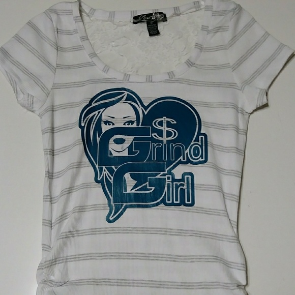 Grind Girl design - Picture 1 of 1